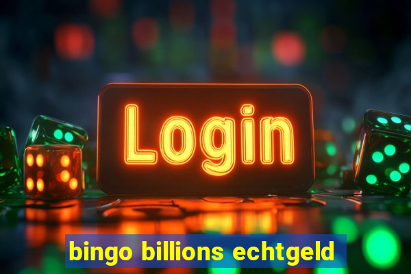 bingo billions echtgeld