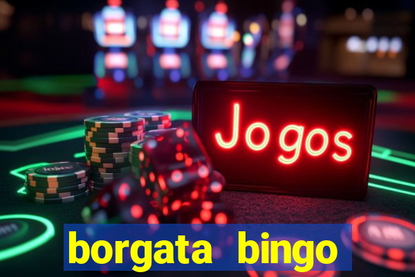 borgata bingo schedule 2021