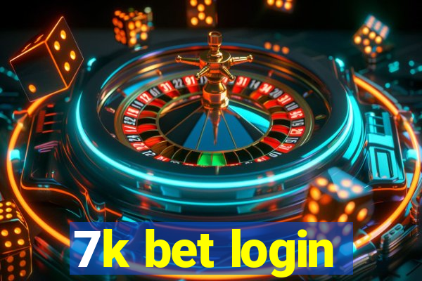 7k bet login