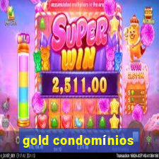 gold condomínios