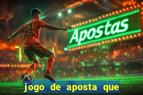 jogo de aposta que realmente paga