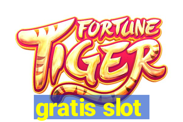 gratis slot