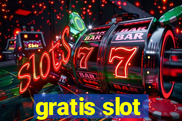 gratis slot