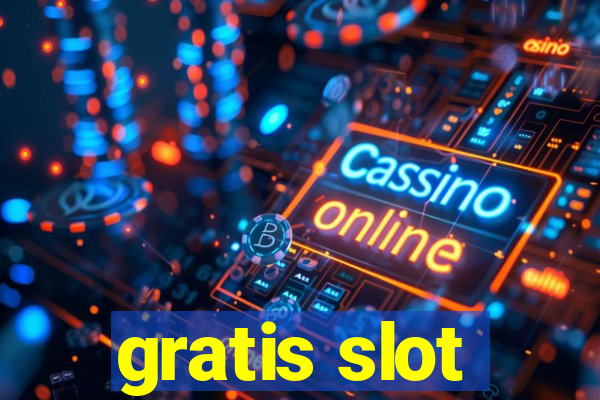 gratis slot