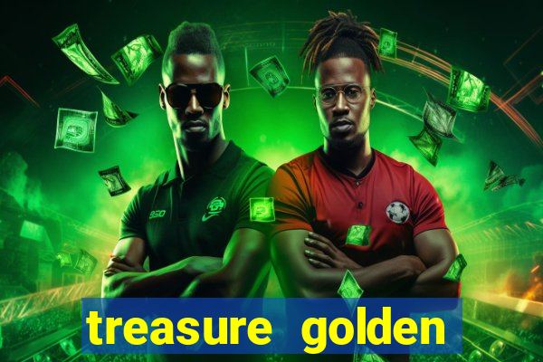 treasure golden casino slot