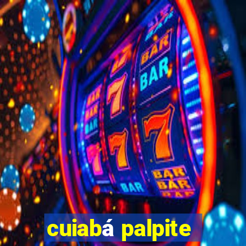 cuiabá palpite