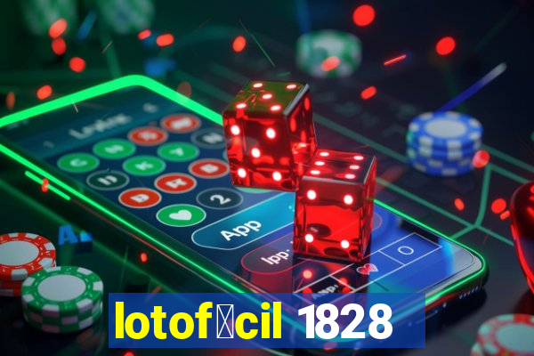 lotof谩cil 1828