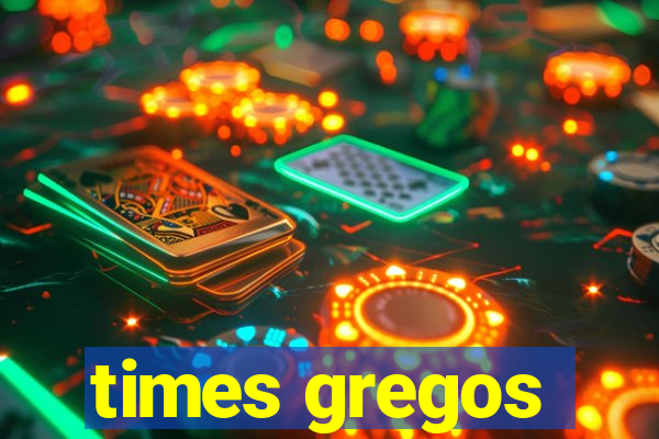 times gregos