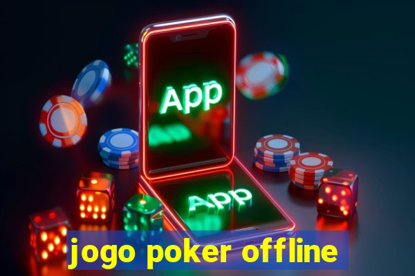 jogo poker offline