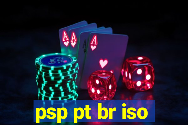 psp pt br iso