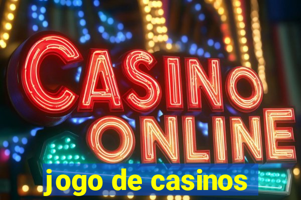 jogo de casinos