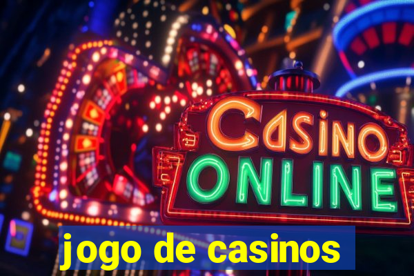 jogo de casinos