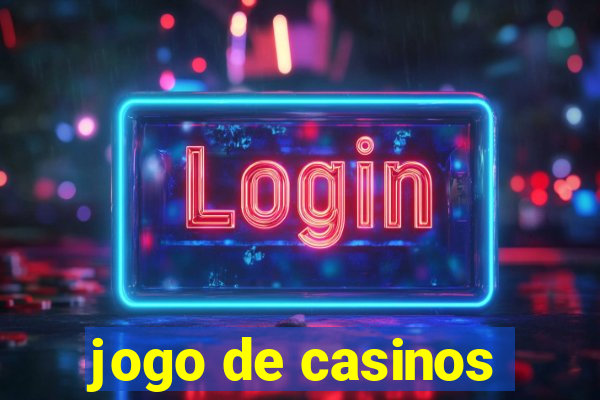 jogo de casinos