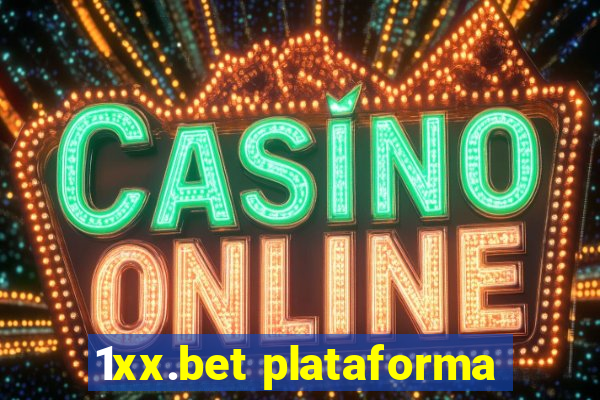 1xx.bet plataforma