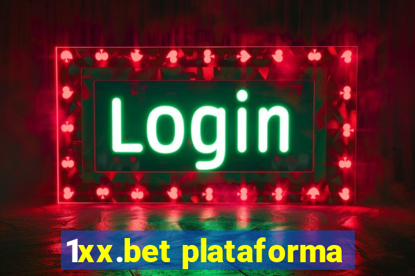 1xx.bet plataforma