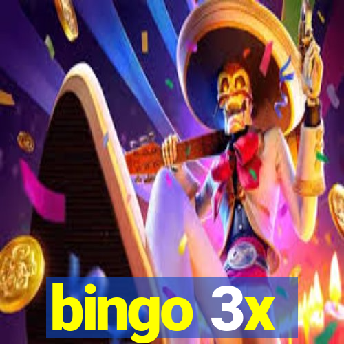 bingo 3x