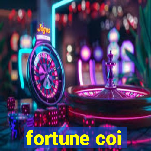 fortune coi