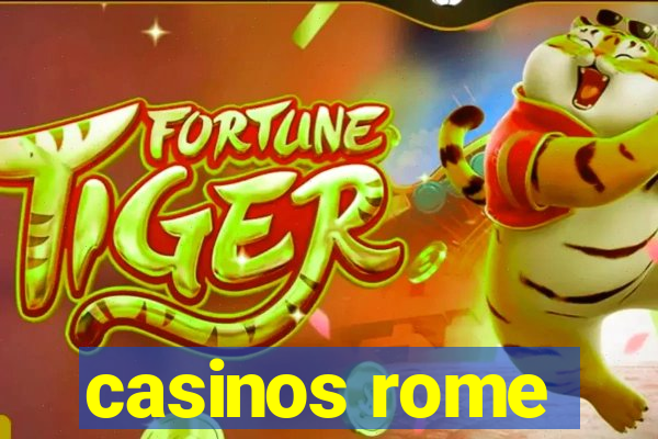 casinos rome