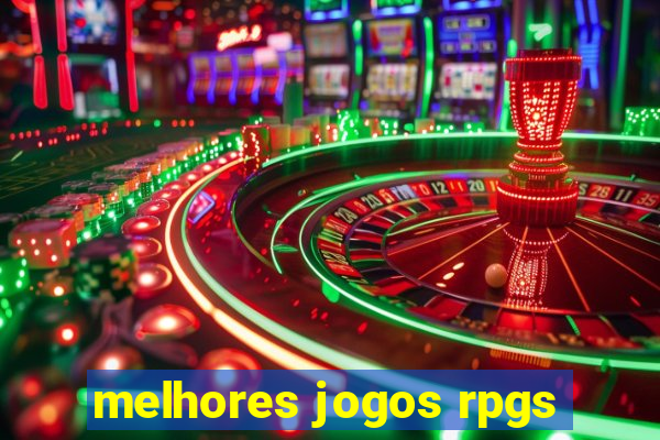 melhores jogos rpgs