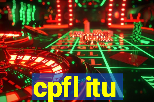 cpfl itu