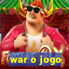 war o jogo