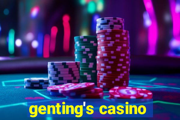 genting's casino