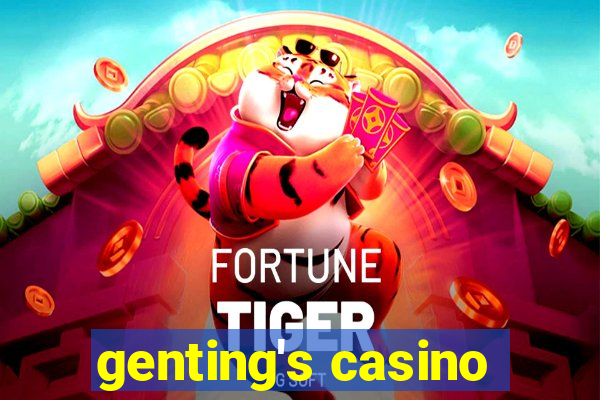 genting's casino