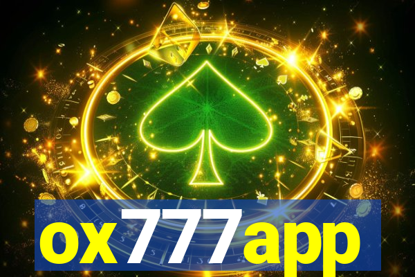 ox777app