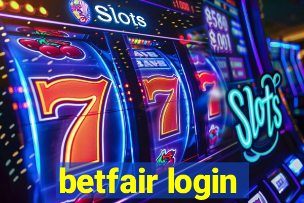 betfair login