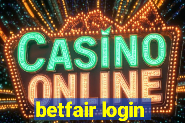 betfair login