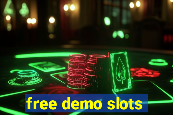 free demo slots