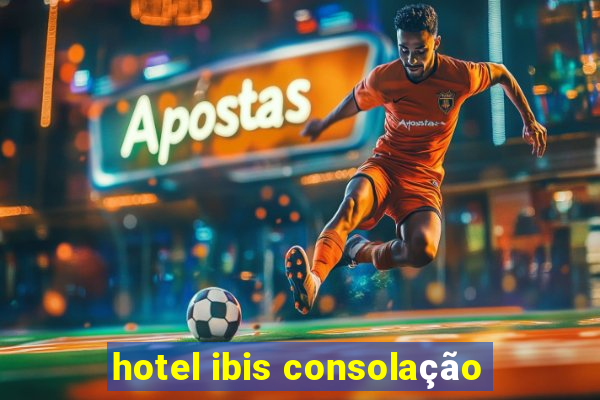 hotel ibis consolação