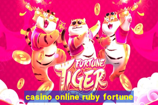 casino online ruby fortune