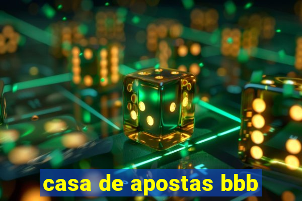 casa de apostas bbb