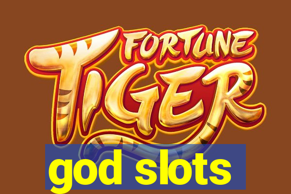 god slots