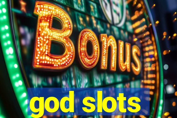 god slots