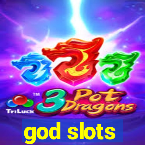 god slots