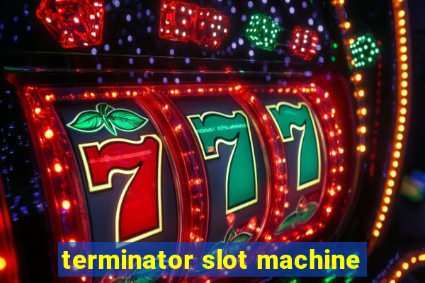 terminator slot machine