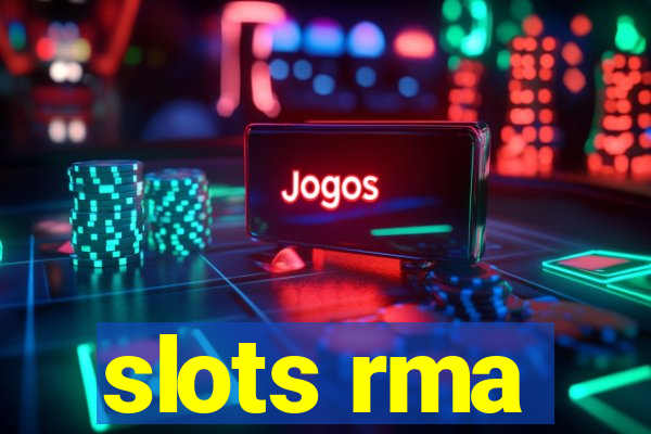 slots rma