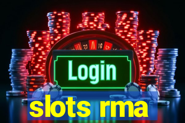 slots rma