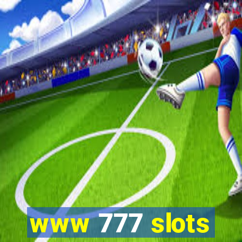 www 777 slots