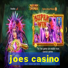 joes casino