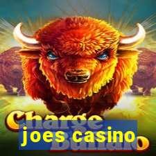 joes casino