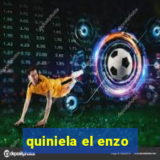 quiniela el enzo