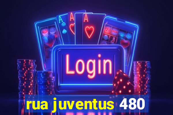 rua juventus 480