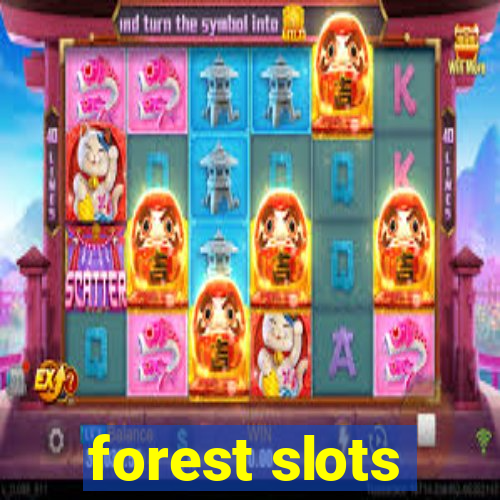 forest slots