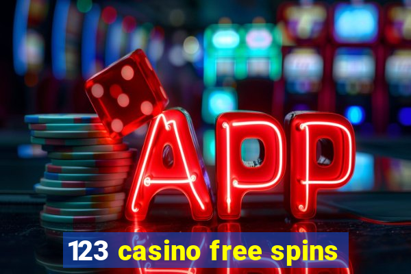 123 casino free spins