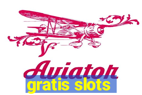 gratis slots