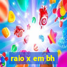 raio x em bh