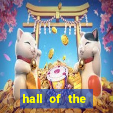 hall of the mountain king slot